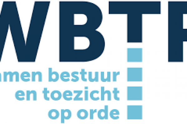 Wet Bestuur en Toezicht Rechtspersonen; per 1 juli geldt de WBTR.
